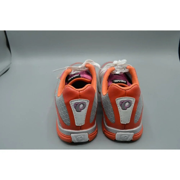 Pearl Izumi N0 Womens Reunning Shoes Size 7 Project Emotion V2 Worn Once w/ Box - Picture 4 of 9